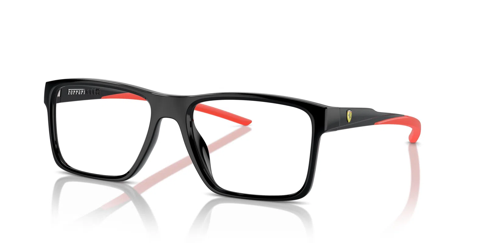 Scuderia Ferrari 8007U Eyeglasses - view 11